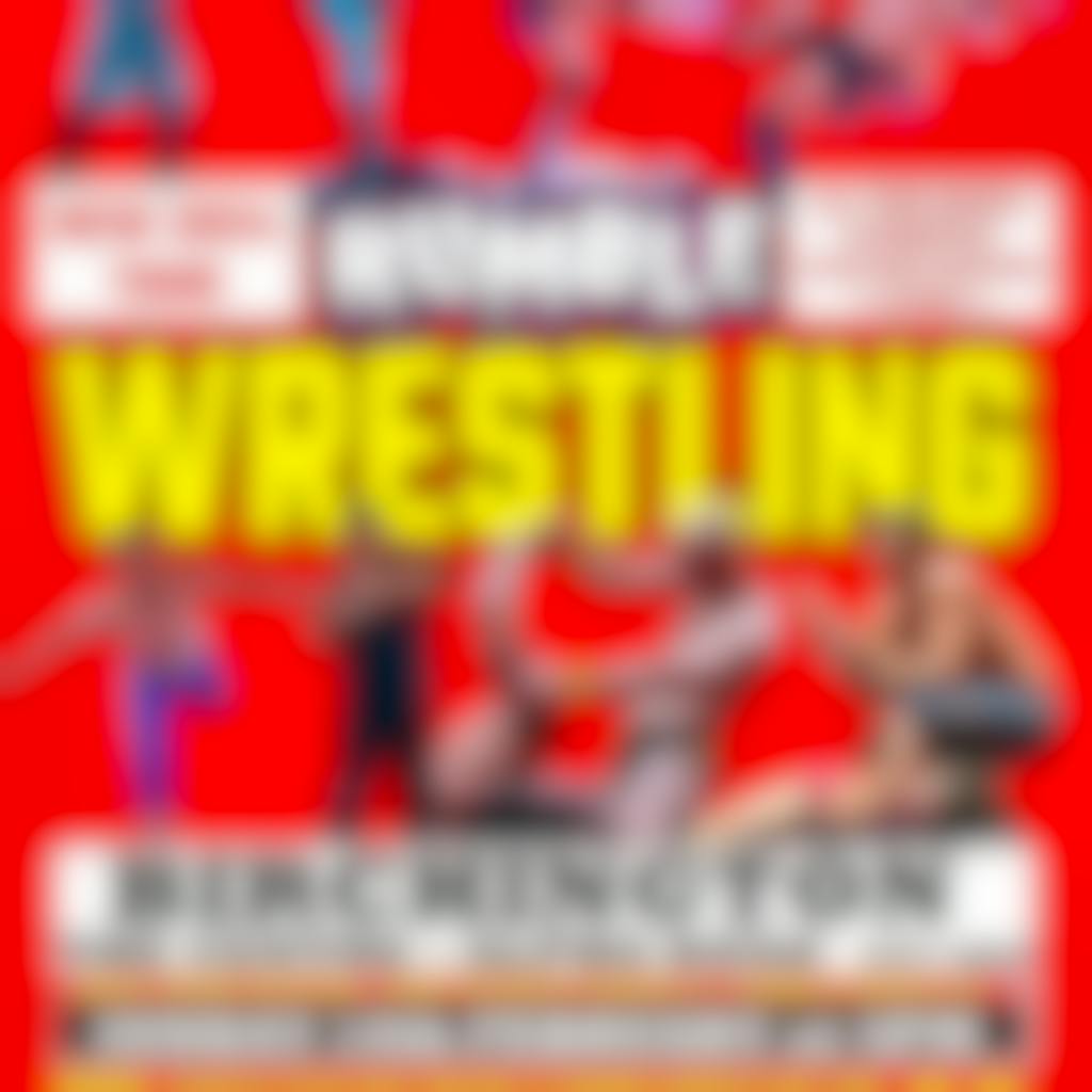 Live Rumble Wrestling In Birchington Tickets The Centre Birchington