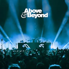 Above & Beyond at Galvanizers Yard SWG3