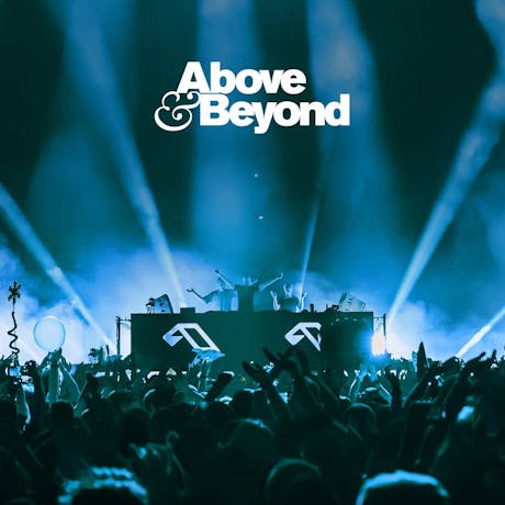 Above & Beyond at Galvanizers Yard SWG3