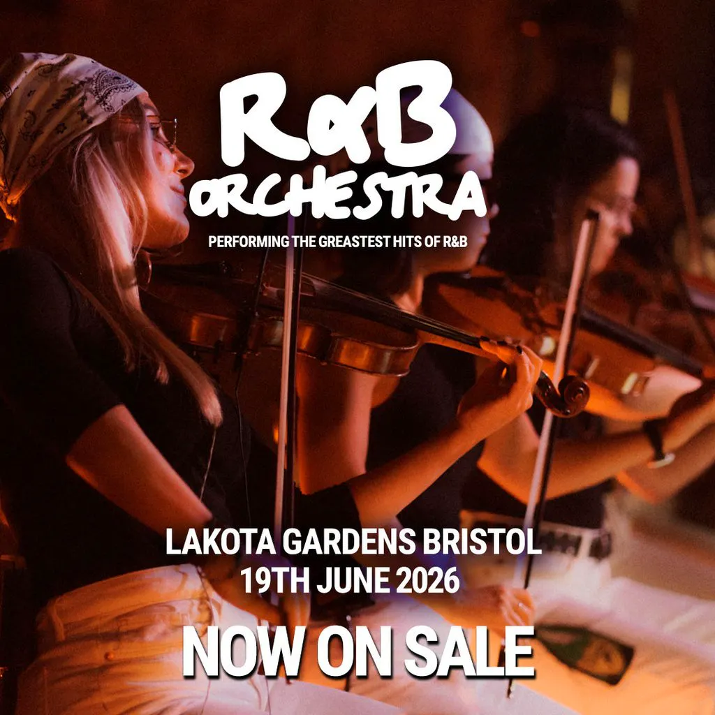 The R&B Orchestra in Bristol! at Lakota