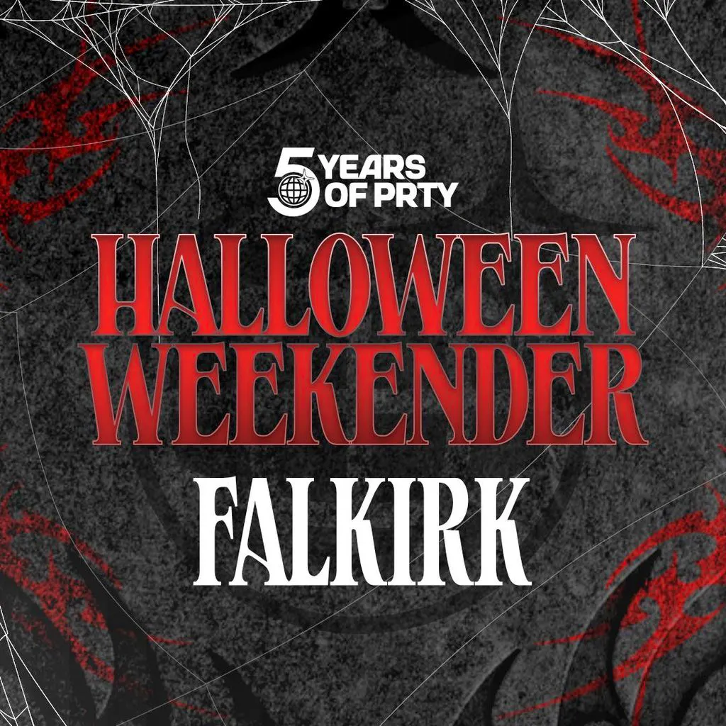 PRTY Halloween: City Falkirk at City Falkirk