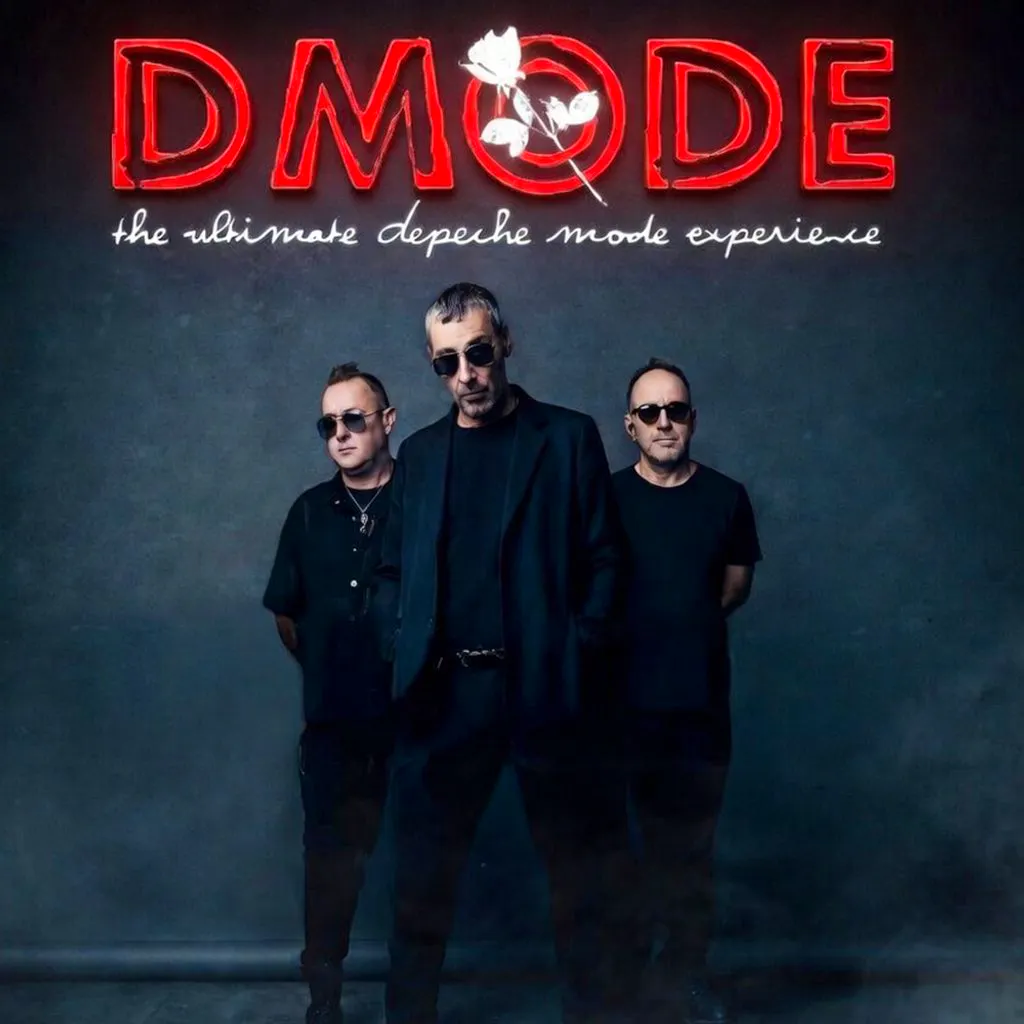 DMODE - Depeche Mode Tribute at The Ferry