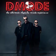 DMODE - Depeche Mode Tribute at The Ferry