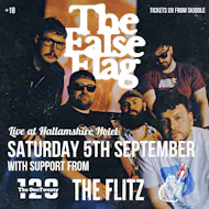 The False Flag - Live at Hallamshire Hotel at The Hallamshire Hotel