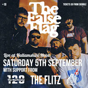 The False Flag - Live at Hallamshire Hotel