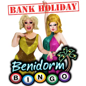 Bank Holiday Special | Benidorm Bingo & Drag Queens (FunnyBoyz)