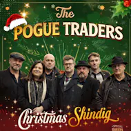 Pogue Traders at Brighouse Civic Hall LIVE