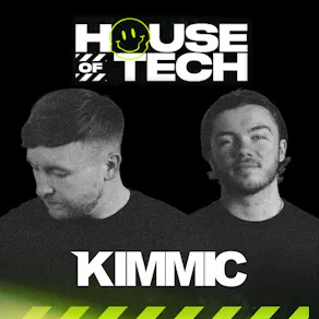 House of Tech Ayia Napa - KIMMIC