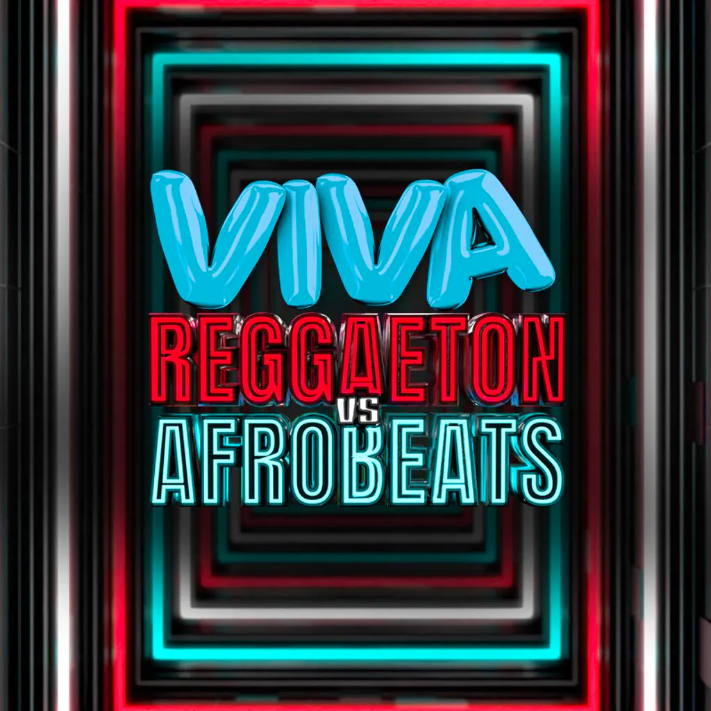 VIVA Reggaeton vs Afrobeats at Lightbox