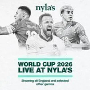 Portugal v Croatia| World Cup Live at Nyla's