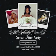 Summer Walker Concert After Party at The Camden