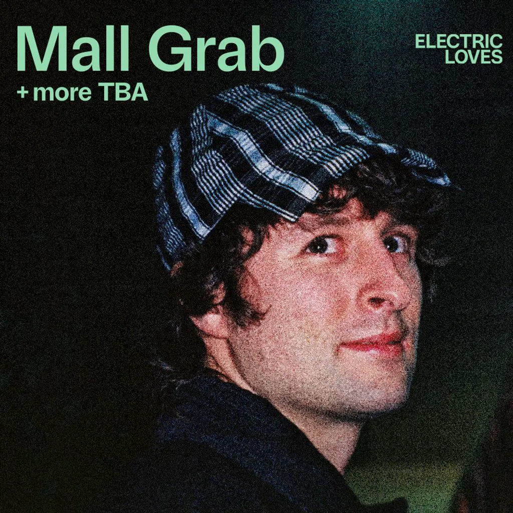 Mall Grab at Electric Studios