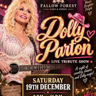 A Dolly Christmas at Fallow Forest Cafe And Venue