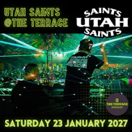 Utah Saints @ The Terrace at The Terrace, Dewsbury