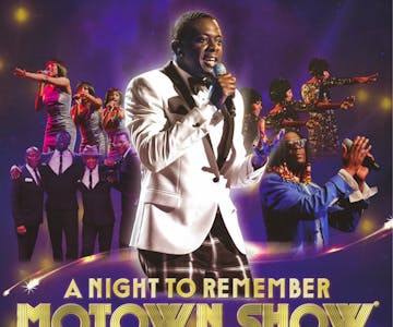 A Night To Remember Motown Show - New Years Eve Special