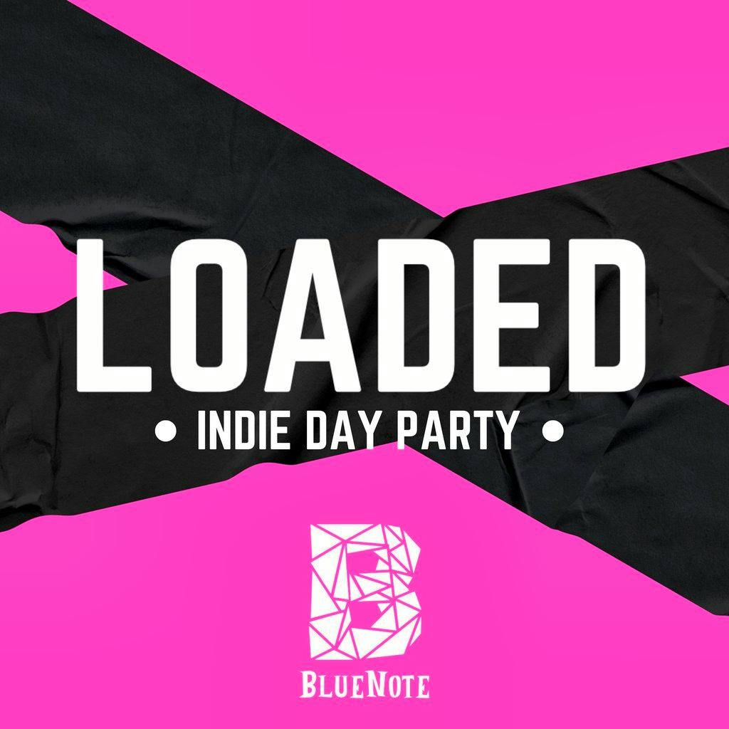 LOADED indie day party : NEW ORDER tribute at Bluenote