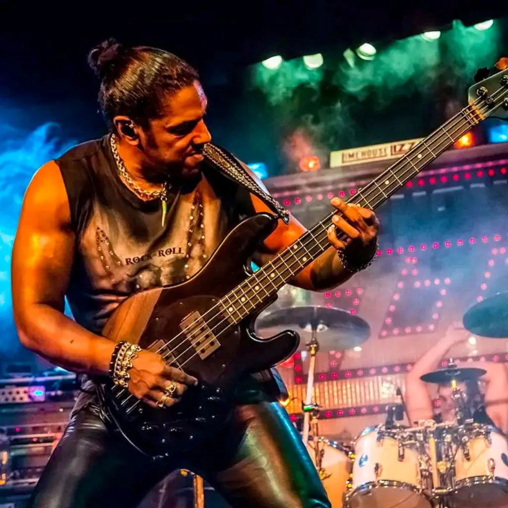 Limehouse Lizzy at Whelans Dublin