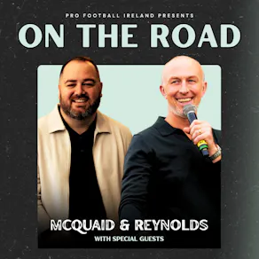 NFL Preview Night in Galway with McQuaid & Reynolds