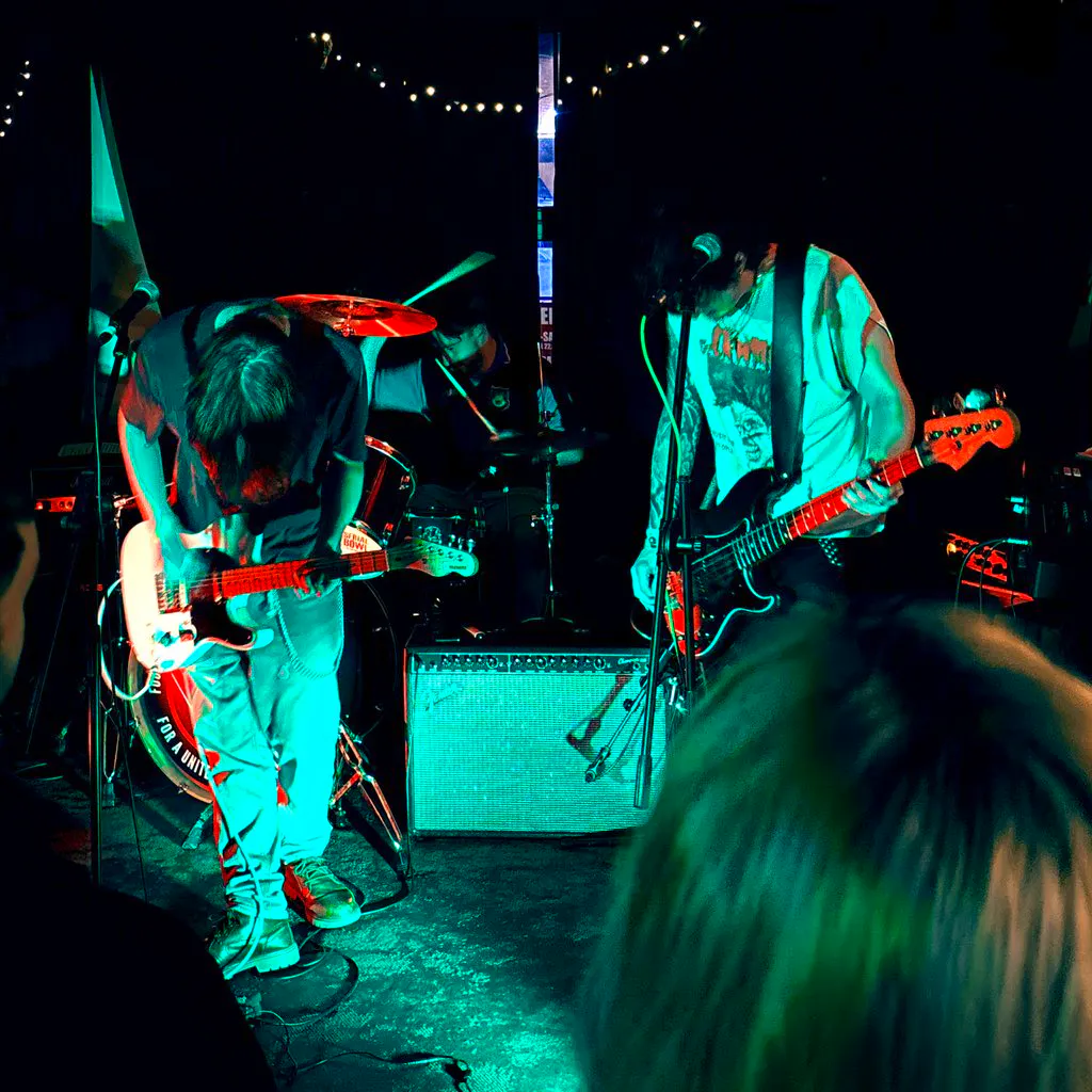 Void Fest 2026 at The Labour Club