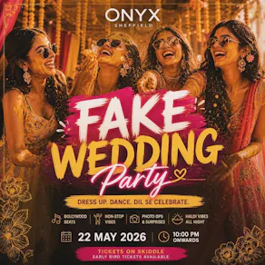 Fake Wedding