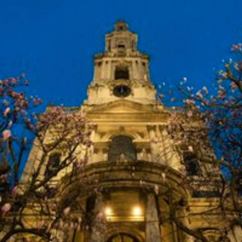 Vivaldi Four Seasons by Candlelight at St Mary Le Strand