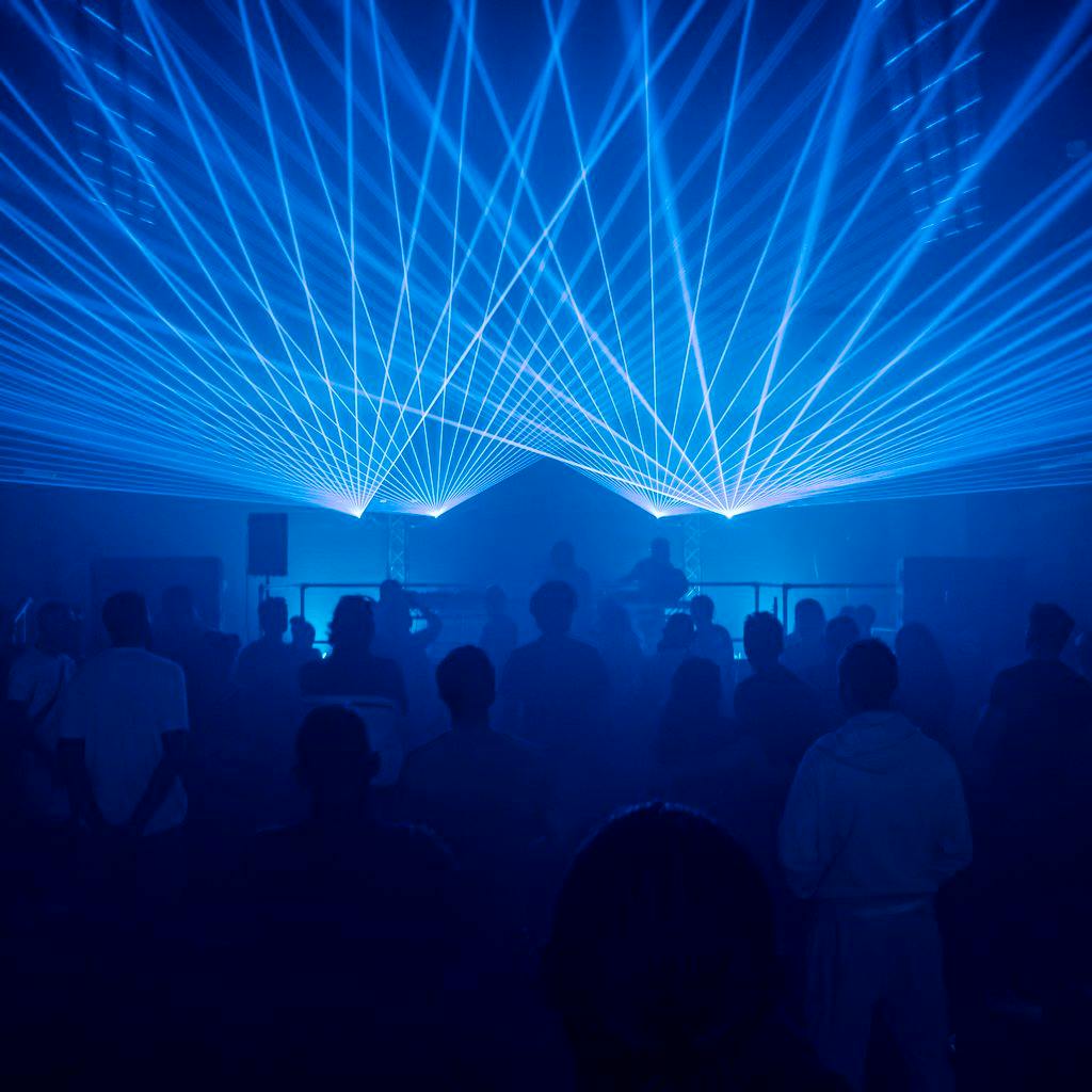 Breakin Science Summer Underground | Jungle Mania | D&B Classics at Eutopia Warehouse