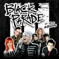 Black Parade - 00's Emo Anthems & Mantra - BMTH Party! at The Key Club