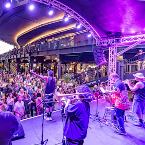 King’s Cross Summer Sounds