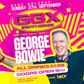 GBX September Sunday