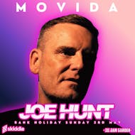 MOVIDA 'Start Of Summer Party' With JOE HUNT! May 3rd 2026 at The Jam Garden