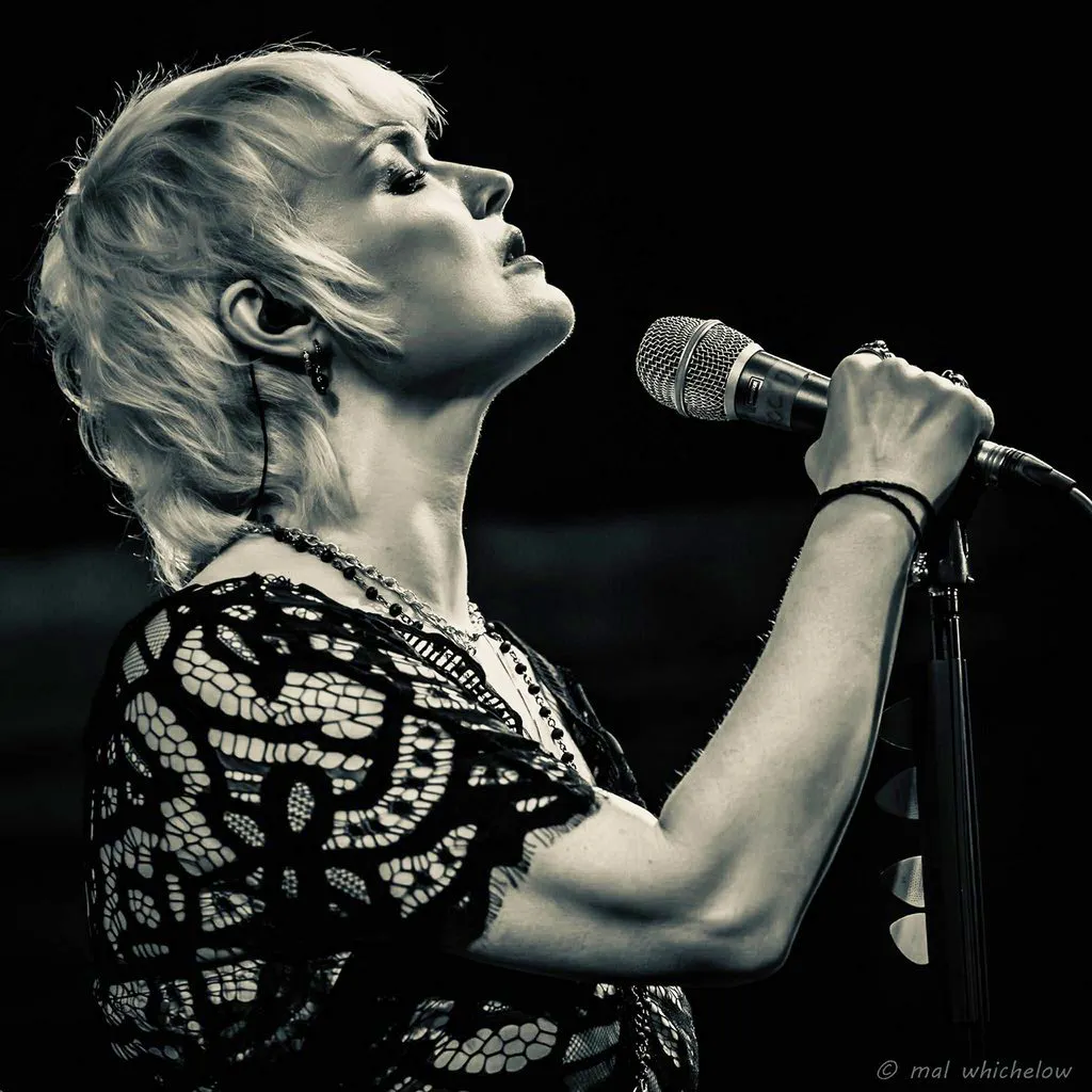 Rebecca Downes at Hare And Hounds Kings Heath