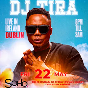 DJ Tira - Live in Dublin