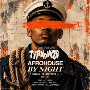 Thandaza - Afrohouse By Night