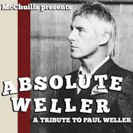 Absolute Weller | A Tribute To Paul Weller at McChuills