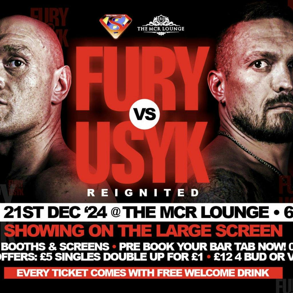 Fury vs usyk live belgie