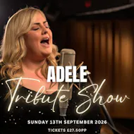 The Ultimate Adele Tribute A Show-Stopping Experience at The Bentley