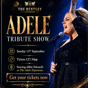 The Ultimate Adele Tribute A Show-Stopping Experience
