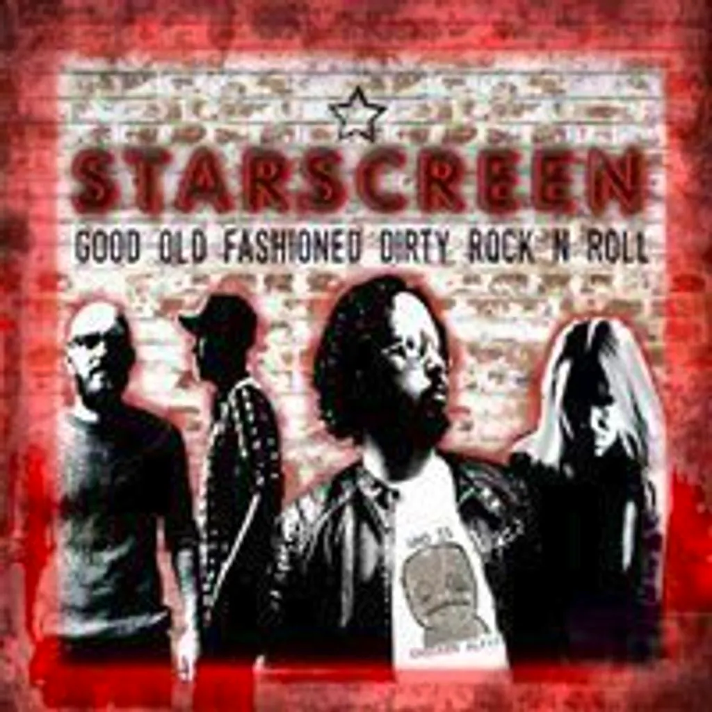 Starscreen - Live @ Billy's at Billy Bootleggers Nottingham