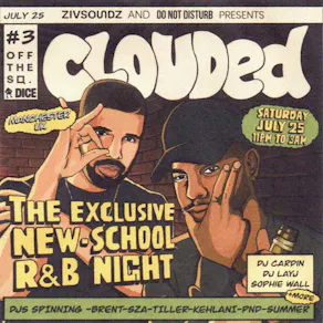 CLOUDed #3