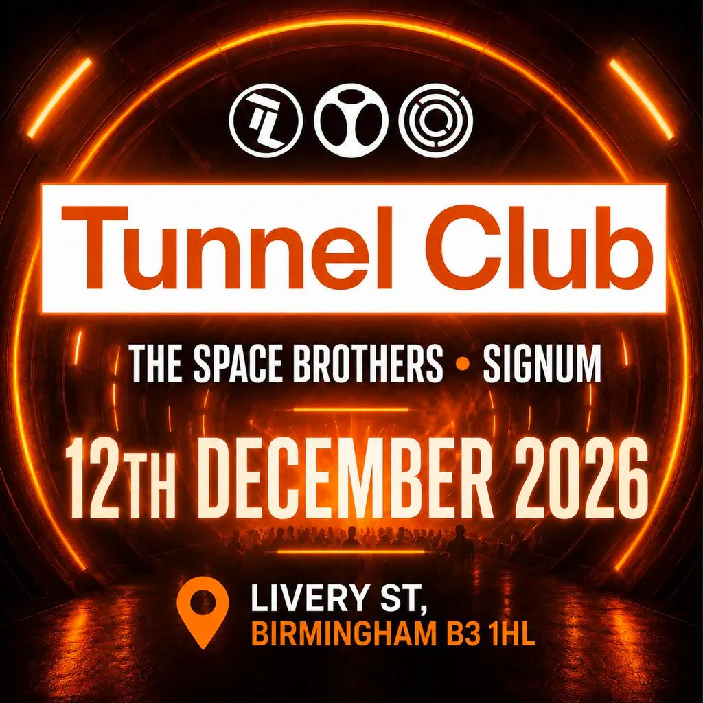 Peach Legends UK Tour - Birmingham at The Tunnel Club