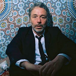 Baxter Dury  Tickets | Invisible Wind Factory Liverpool  | Fri 19th March 2021 Lineup