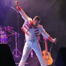 Freddie & Queen Experience at MK11 LIVE MUSIC VENUE