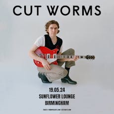 Cut Worms at The Sunflower Lounge