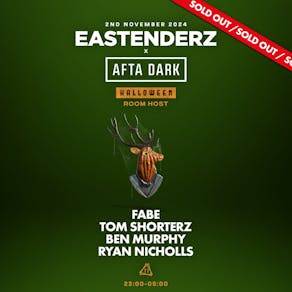 AFTA DARK x EASTENDERZ - ROOM HOST