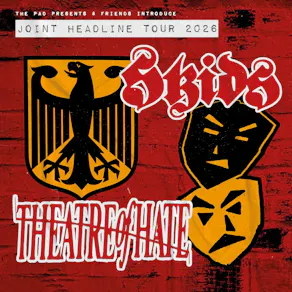 The Skids and Theatre of Hate
