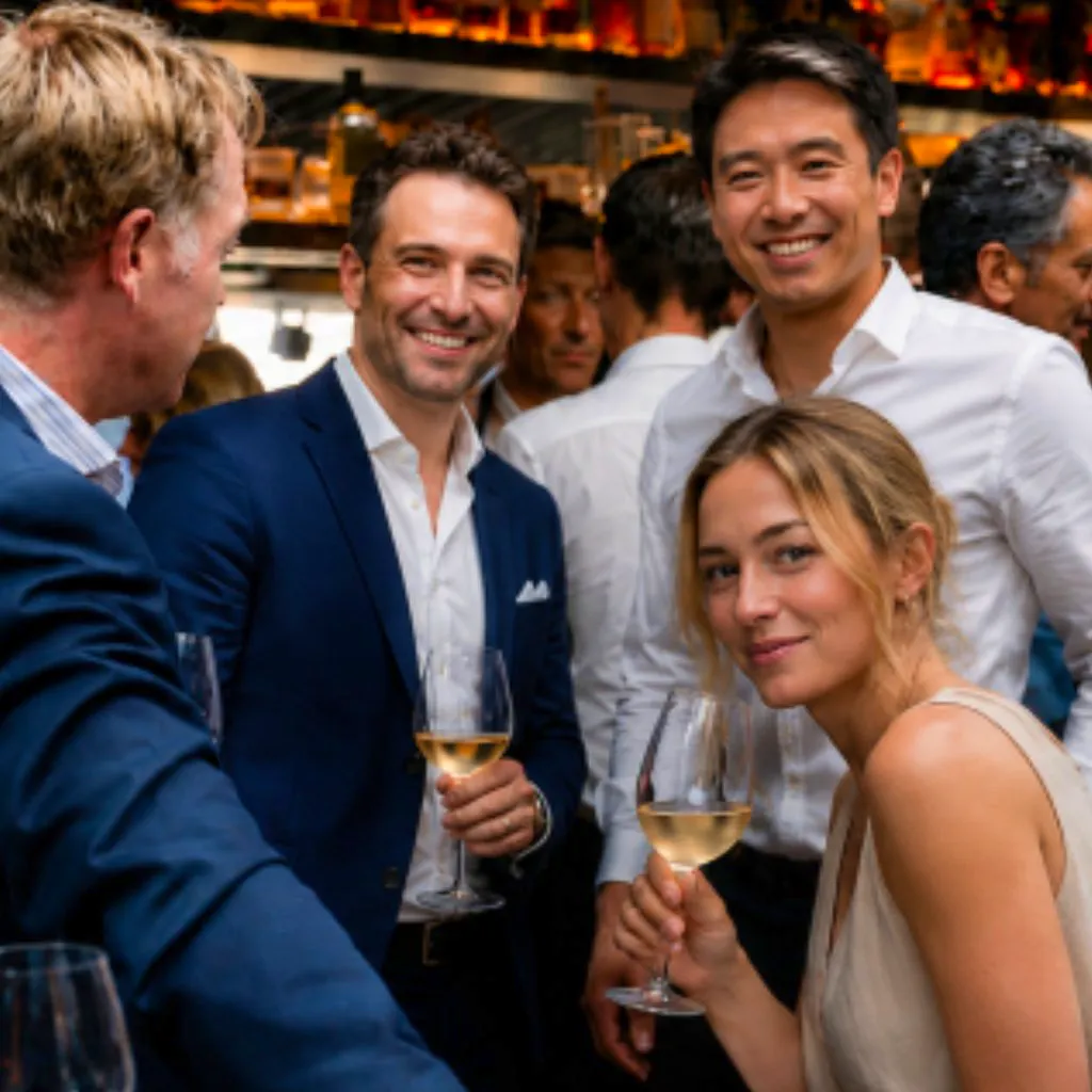 Singles Rooftop Mixer & Party at Clap Knightsbridge at Clap London