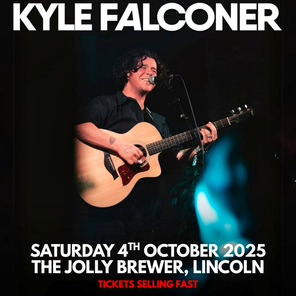 Kyle Falconer - Live at The Jolly Brewer, Lincoln at The Jolly Brewer Lincoln