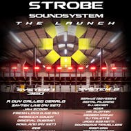 STROBE Soundsystem Launch - A GUY CALLED GERALD++ Day To Night at Hackney Bridge