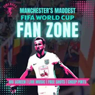 World Cup Fanzone at The Grosvenor at The Grosvenor Manchester