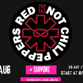 Red Knot Chilli Peppers - Red Hot Chili Peppers Tribute